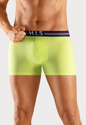 5 PACK - Boxer Briefs - grün, lime, blau, rot, schwarz
