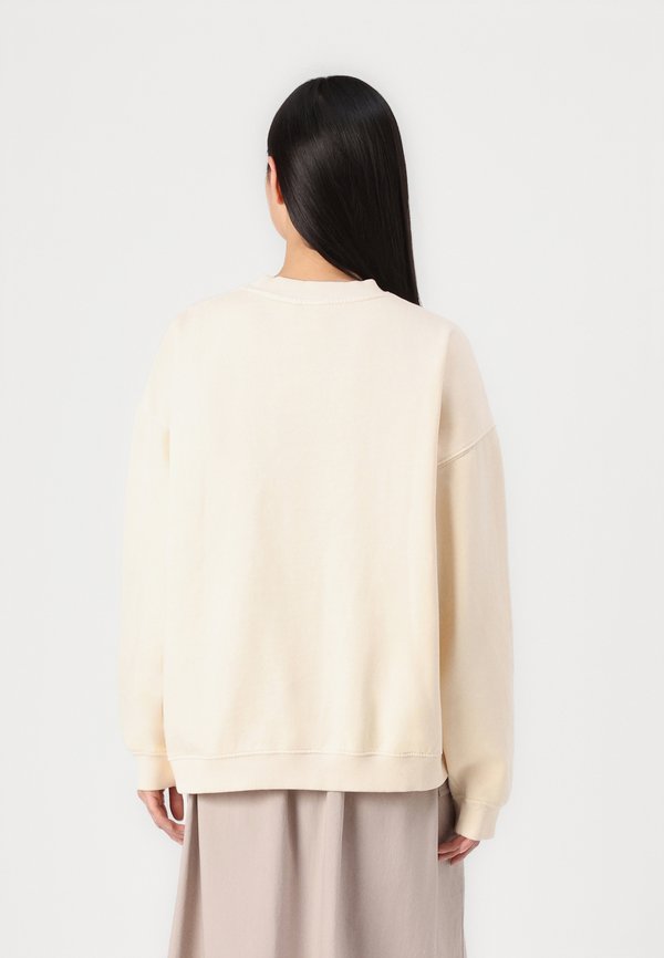LINEUP OVERSIZED CREW - Sweatshirt - parchment4