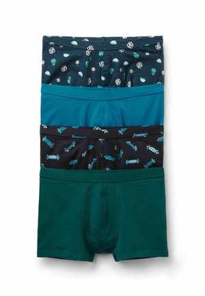 4 PACK - Culotte - blue