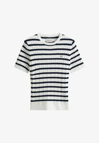 Unausgewählt, eggshell