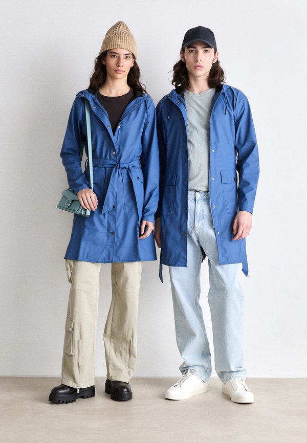 CURVE LONG JACKET UNISEX - Parka - pulse2