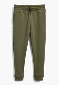 Next MULTI BLACK SLIM FIT 3 PACK JOGGERS (3-16YRS) - Jogginghose - grey