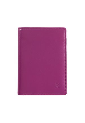 TIBERIO RFID  - Wallet - fuchsia