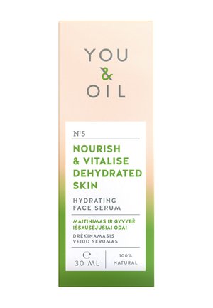 HYDRATING SERUM NOURISH & VITALISE DEHYDRATED SKIN 30ML - Serum
