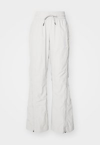 Pantalon de survêtement - light iron ore/white