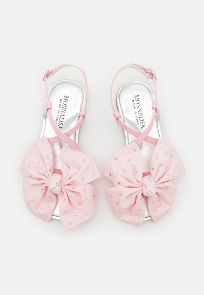Monnalisa Sandalai - rosa fairytale