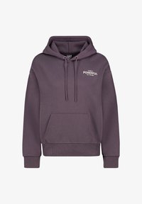 Niet geselecteerd, purple