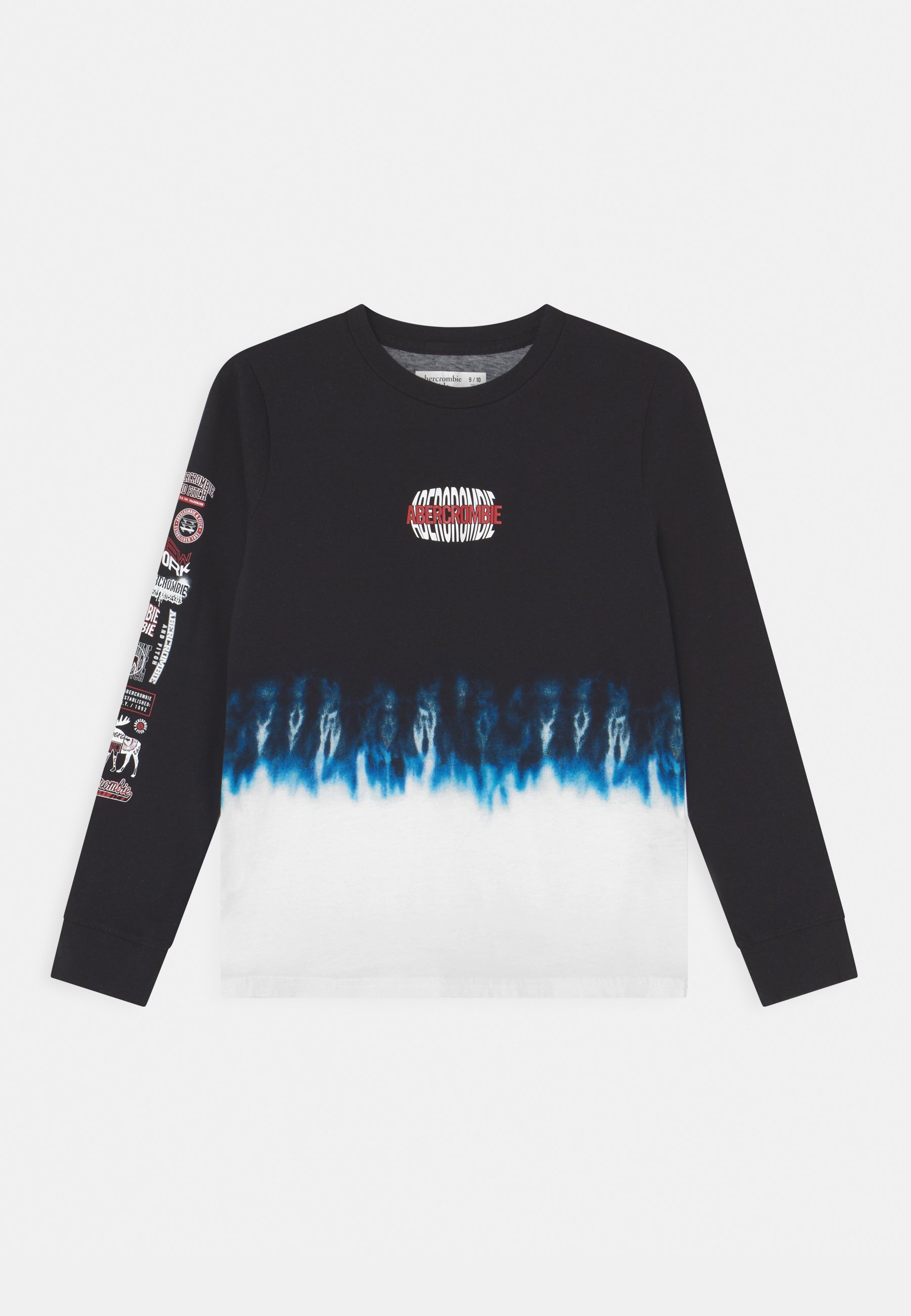 magliette maniche lunghe abercrombie