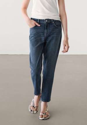 Flared Jeans - blue