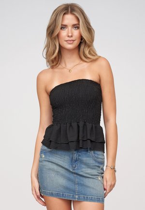 Cloud 5ive, BANDEAU TOP - Topp - black