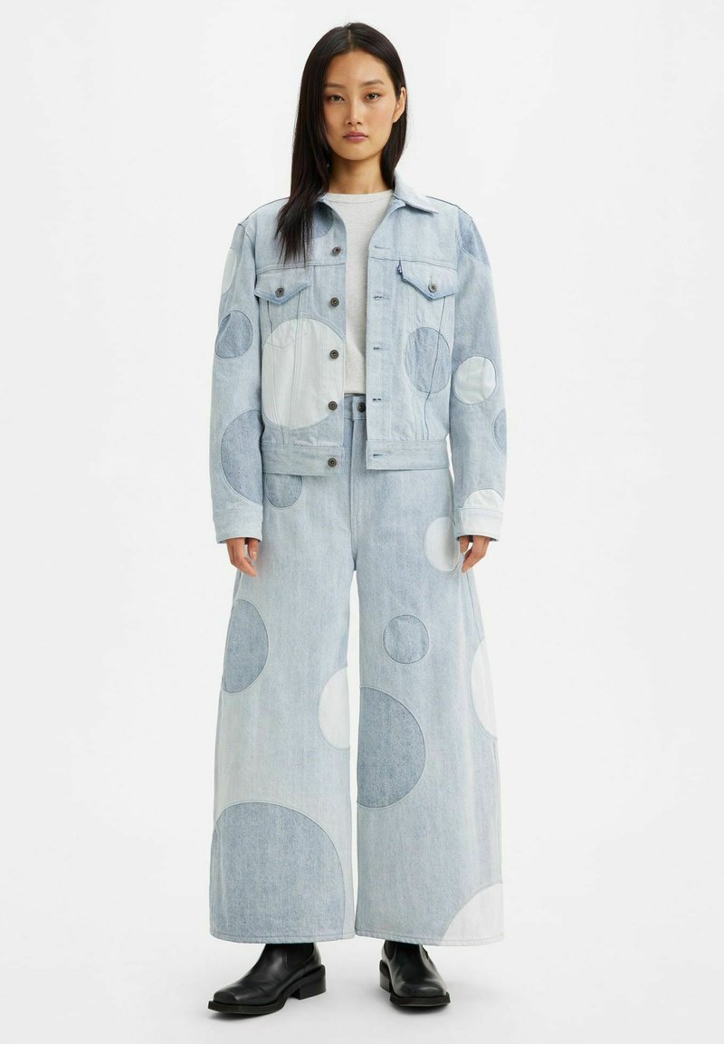 Levi’s® Relaxed fit jeans blauw denim/bluedenim