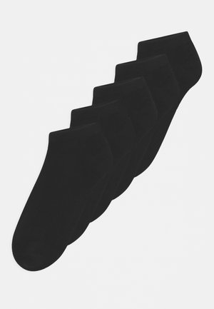 DONGO 5 PACK  NOOS - Strømper - black