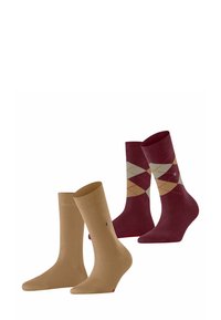 Everyday X-Mas 2-Pack - Sokken - sortiment