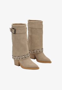 Sélectionné, taupe