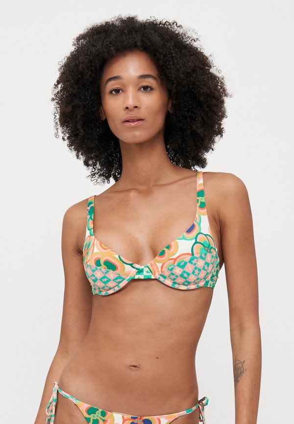 MAMI WATA MARINA UWIRE - Bikini-Top - multi