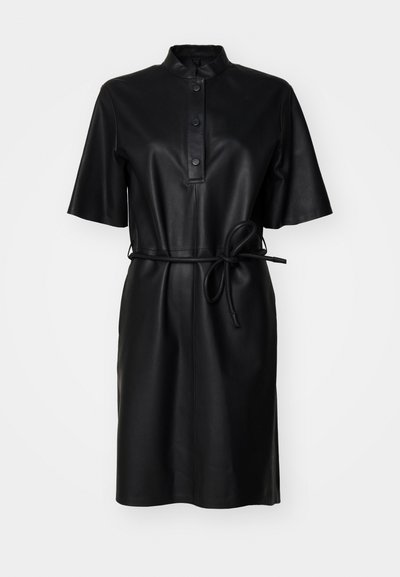 Emporio Armani DRESS - Dienas kleita - black beauty