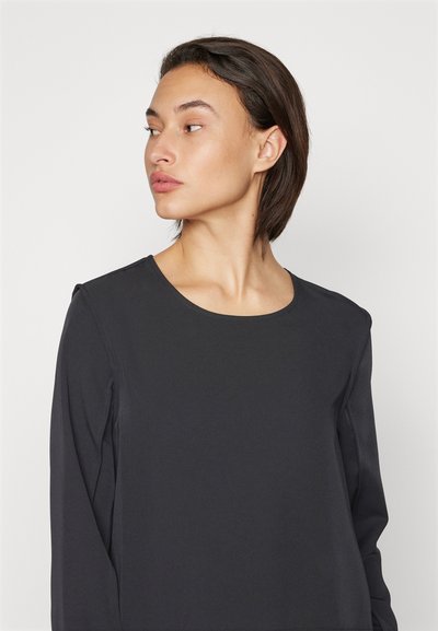 Tiger of Sweden HELVINE - Φόρεμα ημέρας - black