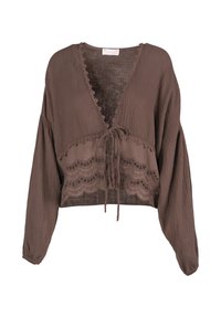 Non sélectionné, mokka