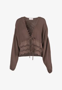 Non sélectionné, mokka