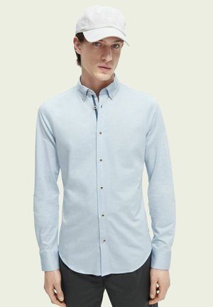 SLIM-FIT - Shirt - blue