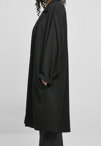 Urban Classics Cappotto classico - black