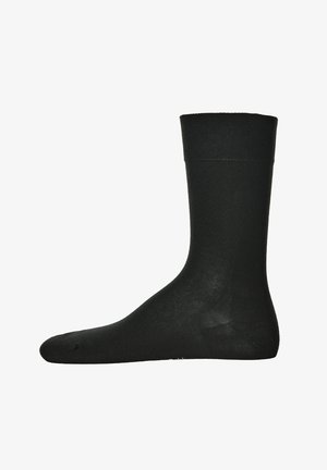 Hudson Socks - schwarz