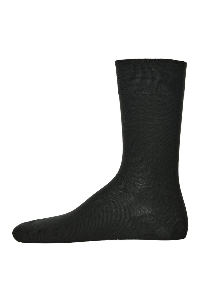 Hudson Socken - schwarz