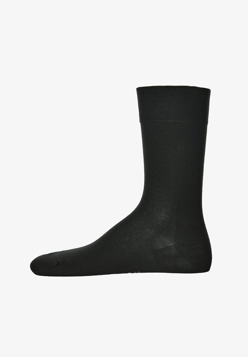 Hudson Socken - schwarz