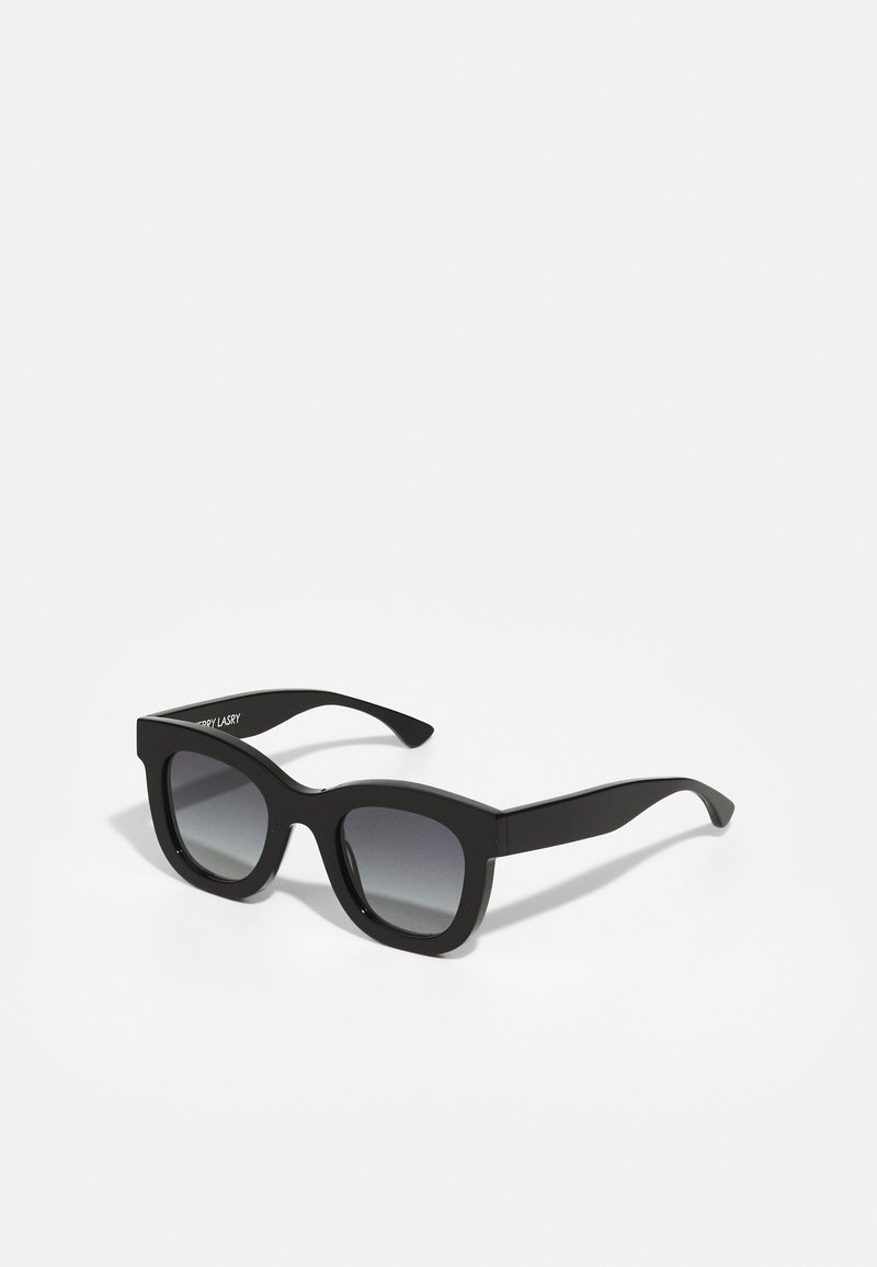 Thierry Lasry - GAMBLY UNISEX - Sonnenbrille - black/blue, Vergrößern