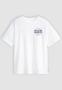 Ikke valgt, bright white