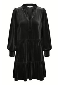 Non selezionato, black