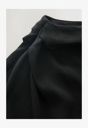 Next, T-shirt con stampa - black