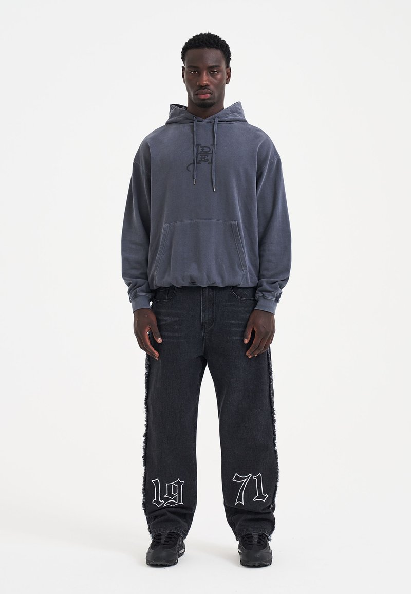 Sweats à capuche Ed Hardy homme