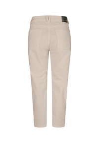 Marc Aurel Stoffhose - light taupe