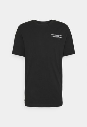 UNISEX - T-shirt med print - black