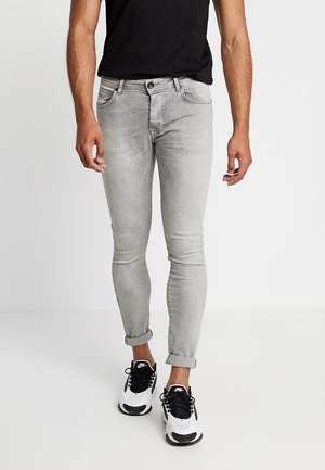 DUST - Jeans Skinny Fit - grey used