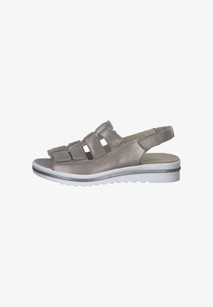 Waldläufer H-NELE Plateausandale Sommerschuh, Sandalette, Klettschuh In Komfortweite H Sehr Weit C1905635972 Waldläufer H-NELE Plateausandale Sommerschuh, Sandalette, Klettschuh In Komfortweite H Sehr Weit C1905635972