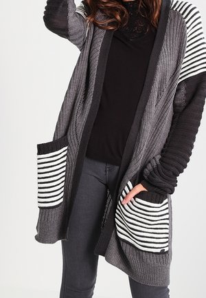 Cardigan - black