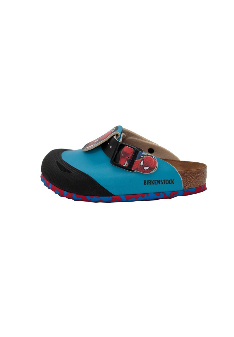 Birkenstock Clogs -  blue