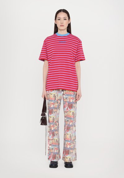 Stieglitz ELLE - T-shirt print - red