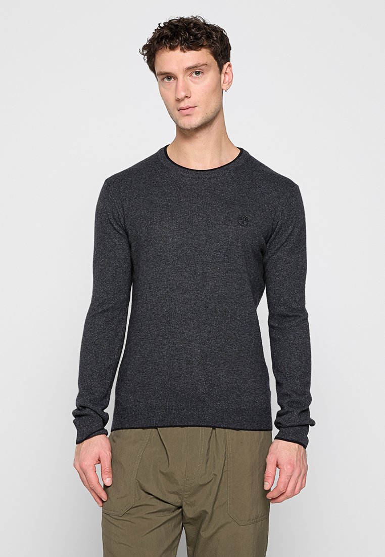 North Sails Trui donkergrijs