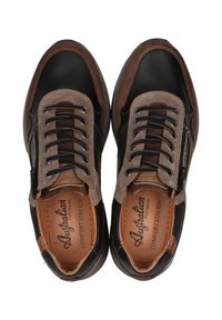 Australian CONNERY - Sneakers laag - black taupe cognac