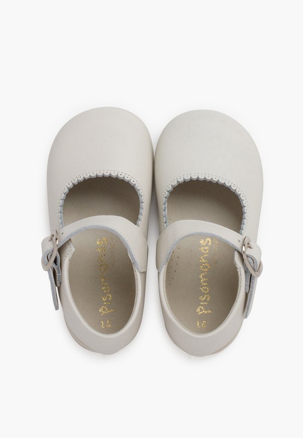 MERCEDITAS NIÑA HEBILLA – Lauflernschuh – porcelana