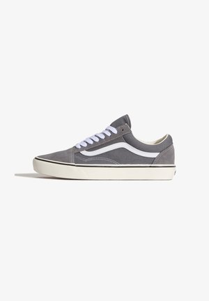 Vans, OLD SKOOL UNISEX - Sneakers - duck canvas pewter