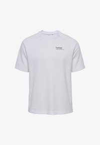 Unausgewählt, white