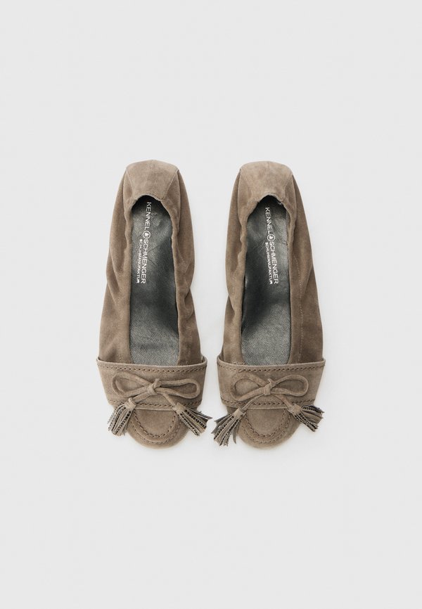 MALU - Ballet pumps - umbra4