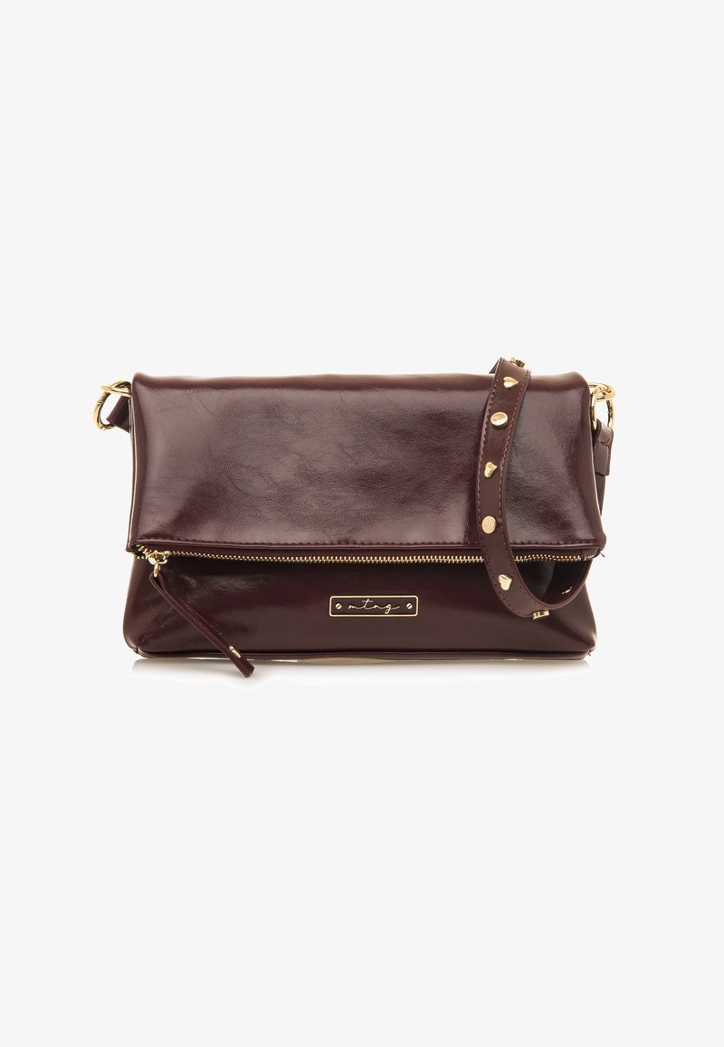 mtng BOLSOS - Clutch - rojo