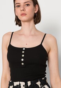 ONLY ONLNESSA  - Top - black
