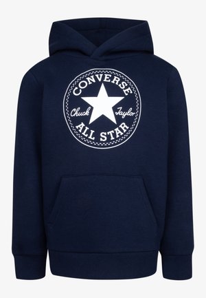 Felpa con cappuccio - dark blue