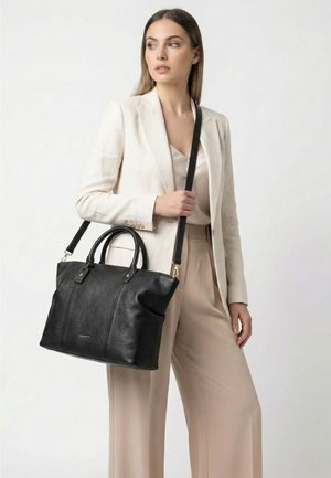 Lazarotti, BOLOGNA - Cabas - black